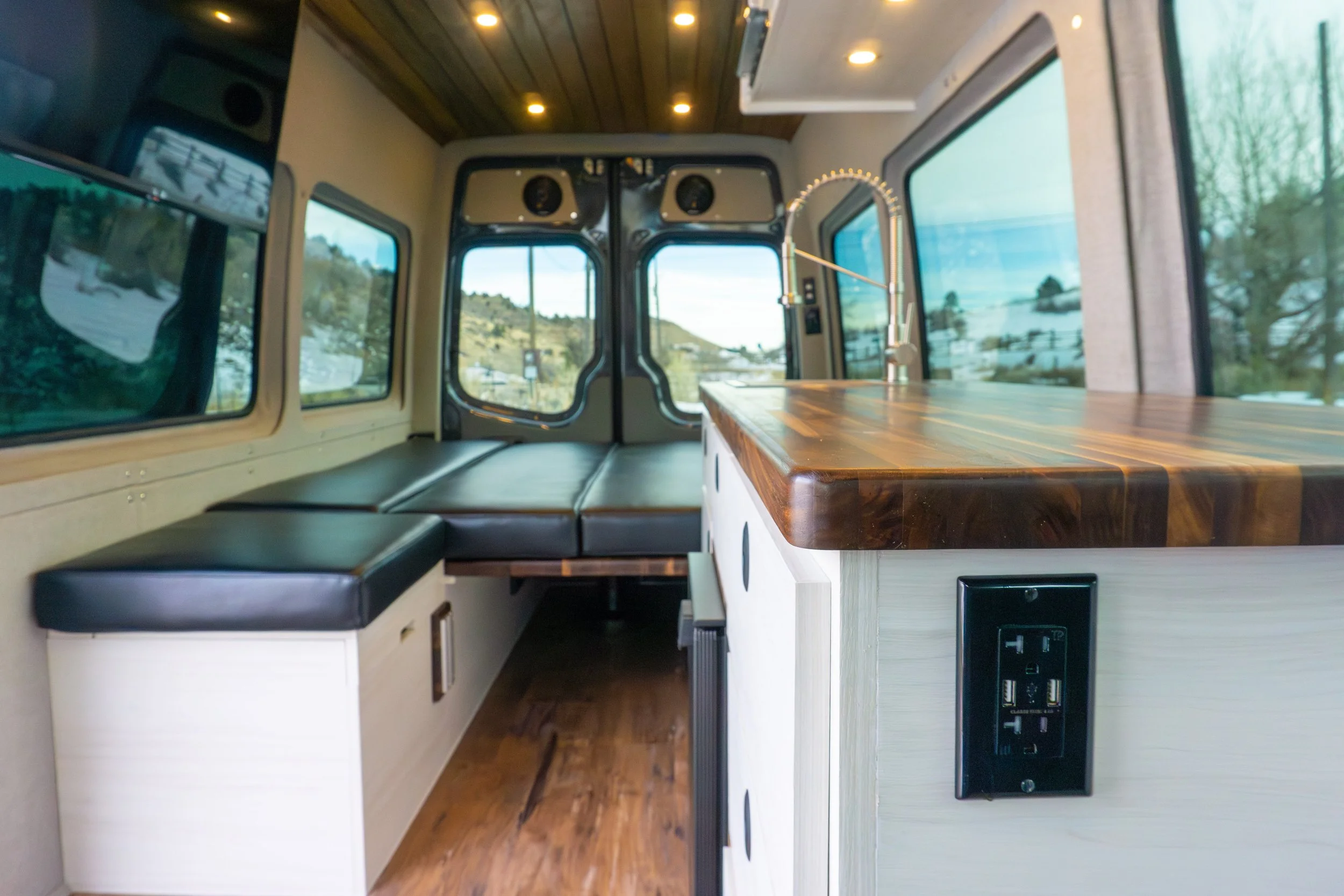 Tyrel — Colorado Adventure Vans